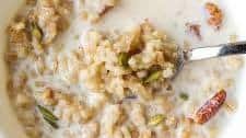 Barley Breakfast Porridge
