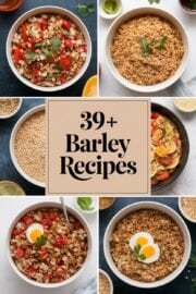 39+ Amazing Barley Recipes You’ll Want to Make Right Now! 39+ Amazing Barley Recipes You’ll Want to Make Right Now! – barley recipes