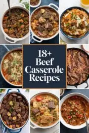 18+ Delicious Beef Casserole Recipes That Will Warm Your Heart and Feed Your Family 18+ Delicious Beef Casserole Recipes That Will Warm Your Heart and Feed Your Family – beef casserole recipes