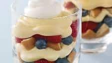 Berry Cheesecake Parfaits