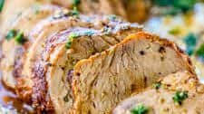 Best Easy Baked Pork Tenderloin