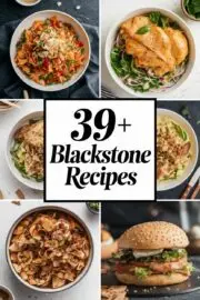 39+ Simple Blackstone Recipes You Can Make Tonight for a Delicious Dinner Experience – blackstone recipes