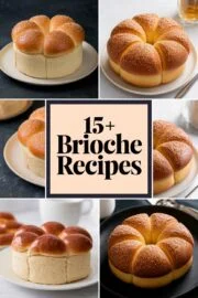 15+ Favorite Brioche Recipes That Will Make Your Mornings Magical – brioche recipes