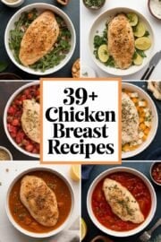 39+ Homemade Chicken Breast Recipes That Will Transform Your Dinner Table Tonight! 39+ Homemade Chicken Breast Recipes That Will Transform Your Dinner Table Tonight! – chicken breast recipes