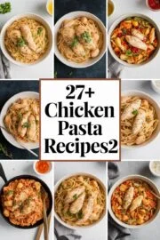 27+ Feel-Good Chicken Pasta Recipes That Will Make Your Dinner Delightful and Delicious! 27+ Feel-Good Chicken Pasta Recipes That Will Make Your Dinner Delightful and Delicious! – chicken pasta recipes 2