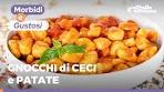Chickpea and Potato Gnocchi - A very tasty variant of the ...