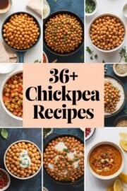 36+ Feel-Good Chickpea Recipes That Will Brighten Your Day and Delight Your Taste Buds! 36+ Feel-Good Chickpea Recipes That Will Brighten Your Day and Delight Your Taste Buds! – chickpea recipes