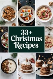 33+ Delicious Christmas Recipes You’ll Love to Make and Share This Holiday Season! 33+ Delicious Christmas Recipes You’ll Love to Make and Share This Holiday Season! – christmas recipes