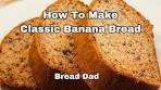 Classic Banana Bread - Super Easy Recipe! No Fancy ...