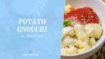 Classic Potato Gnocchi Recipe