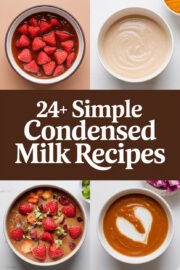 24+ Simple and Delicious Condensed Milk Recipes You Can Make Today! condensed-milk-recipes-ccccc-35441