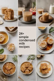 24+ Simple and Delicious Condensed Milk Recipes You Can Make Today! condensed-milk-recipes-ccccc-52390
