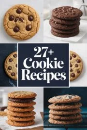 27+ Favorite Cookie Recipes That Will Make Your Kitchen Smell Heavenly 27+ Favorite Cookie Recipes That Will Make Your Kitchen Smell Heavenly – cookie recipes