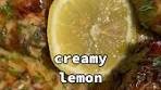 Creamy Lemon & Dill Chicken Recipe