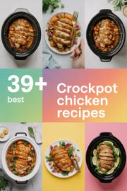 39+ Best Crockpot Chicken Recipes to Simplify Your Dinner and Delight Your Family crockpot-chicken-ccccc-28535