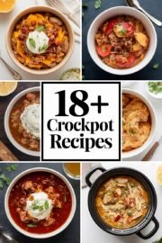18+ Homemade Crockpot Recipes That Will Make Dinner a Breeze and Impress Your Family! 18+ Homemade Crockpot Recipes That Will Make Dinner a Breeze and Impress Your Family! – crockpot recipes
