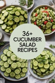 36+ Delicious Cucumber Salad Recipes You Must Try for a Refreshing Summer Delight! cucumber-salad-ccccc-23081