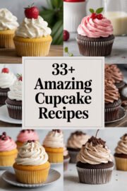 33+ Amazing Cupcake Recipes You Must Try for Your Next Celebration! cupcake-ccccc-99625
