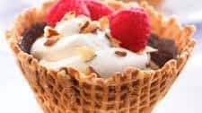 Double Chocolate Mousse Cups