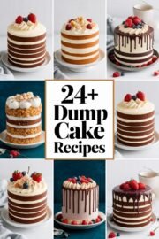 24+ Favorite Dump Cake Recipes That Will Delight Your Taste Buds and Impress Your Guests – dump cake recipes