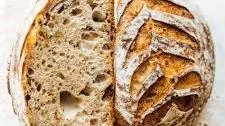 Easy Seeded Sourdough Bread Recipe