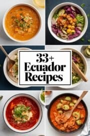 33+ Delicious Ecuador Recipes You Must Try for a Flavorful Adventure at Home! – ecuador recipes
