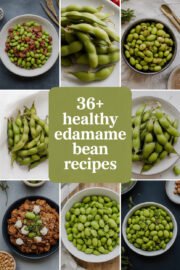 36+ Healthy Edamame Bean Recipes You’ll Love to Make and Enjoy Today! edamame-beans-ccccc-44741