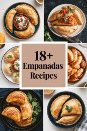 18+ Simple Empanada Recipes That Will Delight Your Taste Buds and Impress Your Friends – empanadas recipes