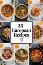 36+ Amazing European Recipes You Must Try for a Delicious Culinary Adventure! 36+ Amazing European Recipes You Must Try for a Delicious Culinary Adventure! – european recipes 2