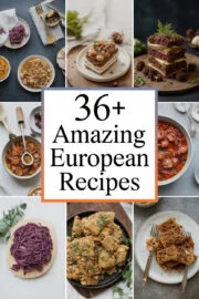 36+ Amazing European Recipes You Must Try for a Delicious Culinary Adventure! european-recipes-ccccc-94581