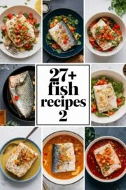27+ Homemade Fish Recipes That Will Make Dinner a Delightful Catch! 27+ Homemade Fish Recipes That Will Make Dinner a Delightful Catch! – fish recipes 2