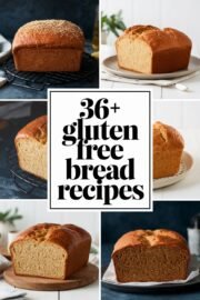 36+ Quick Gluten-Free Bread Recipes You’ll Want to Bake Today! – gluten free bread recipes