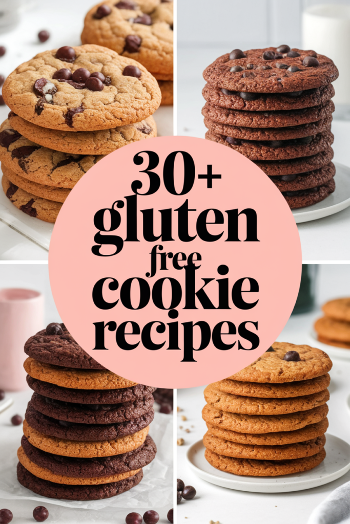 21 Irresistibly Homemade Gluten Free Cookie Recipes You Must Try Today 21-irresistibly-homemade-gluten-free-cookie-recipes-you-must-try-today