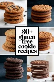 30+ Homemade Gluten-Free Cookie Recipes That Will Make Your Taste Buds Dance with Joy! 30+ Homemade Gluten-Free Cookie Recipes That Will Make Your Taste Buds Dance with Joy! – gluten free cookie recipes
