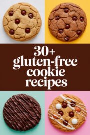 30+ Homemade Gluten-Free Cookie Recipes That Will Make Your Taste Buds Dance with Joy! gluten-free-cookies-ccccc-89420
