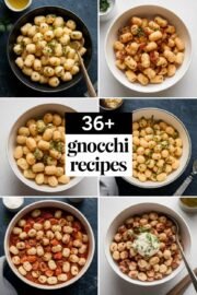 36+ Easy Gnocchi Recipes That Will Make Dinner Delightfully Delicious and Fun to Make! 36+ Easy Gnocchi Recipes That Will Make Dinner Delightfully Delicious and Fun to Make! – gnocchi recipes