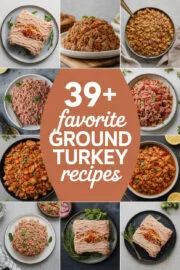 39+ Favorite Ground Turkey Recipes You’ll Love to Make for Dinner Tonight ground-turkey-ccccc-79838