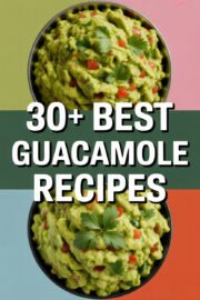 30+ Best Guacamole Recipes You Must Try for Your Next Gathering guacamole-ccccc-50528