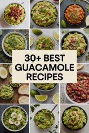 30+ Best Guacamole Recipes You Must Try for Your Next Gathering guacamole-ccccc-86945