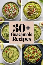 30+ Best Guacamole Recipes You Must Try for Your Next Gathering – guacamole recipes