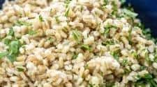 How to Cook Barley