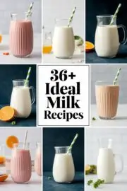 36+ Simple Milk Recipes That Will Make You Smile and Enjoy Every Sip! 36+ Simple Milk Recipes That Will Make You Smile and Enjoy Every Sip! – ideal milk recipes