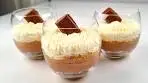 Incredible chocolate mousse dessert cups - rich and creamy