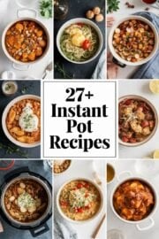 27+ Quick Instant Pot Recipes That Will Make Dinner a Breeze! 27+ Quick Instant Pot Recipes That Will Make Dinner a Breeze! – instant pot recipes