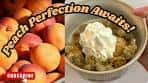 Irresistible Peach Cobbler Delight | Easy and Fun Recipe