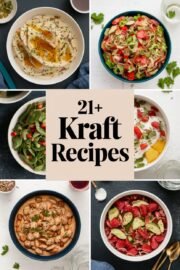 21+ Easy Kraft Recipes That Will Delight Your Family and Friends 21+ Easy Kraft Recipes That Will Delight Your Family and Friends – kraft recipes