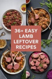 36+ Easy Lamb Leftover Recipes That Will Inspire Your Next Meal lamb-leftover-recipes-ccccc-16599