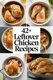 42+ Easy Leftover Chicken Recipes That Will Delight Your Family and Transform Dinner Time! 42+ Easy Leftover Chicken Recipes That Will Delight Your Family and Transform Dinner Time! – leftover chicken recipes