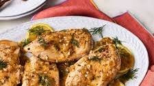 Lemon & Dill Chicken