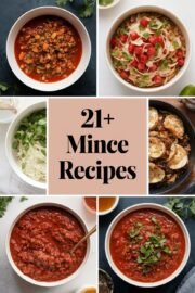 21+ Favorite Mince Recipes to Delight Your Family and Friends – mince recipes